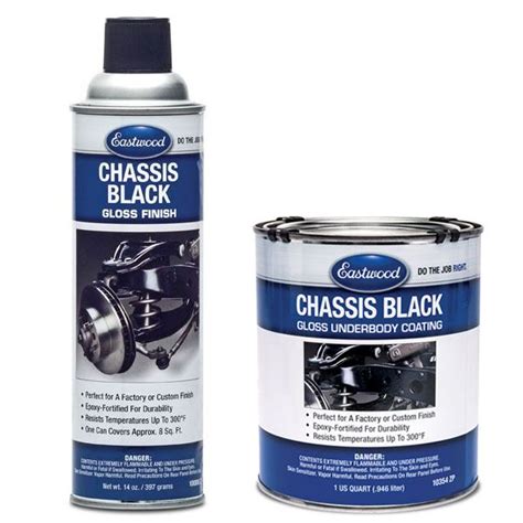 eastwood chassis paint prep vs metal prep|eastwood after blast paint.